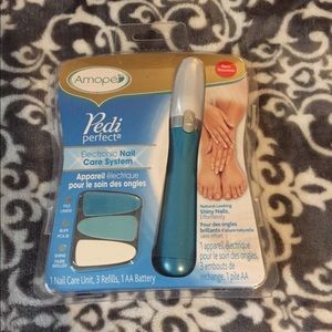 Amopé electric filer